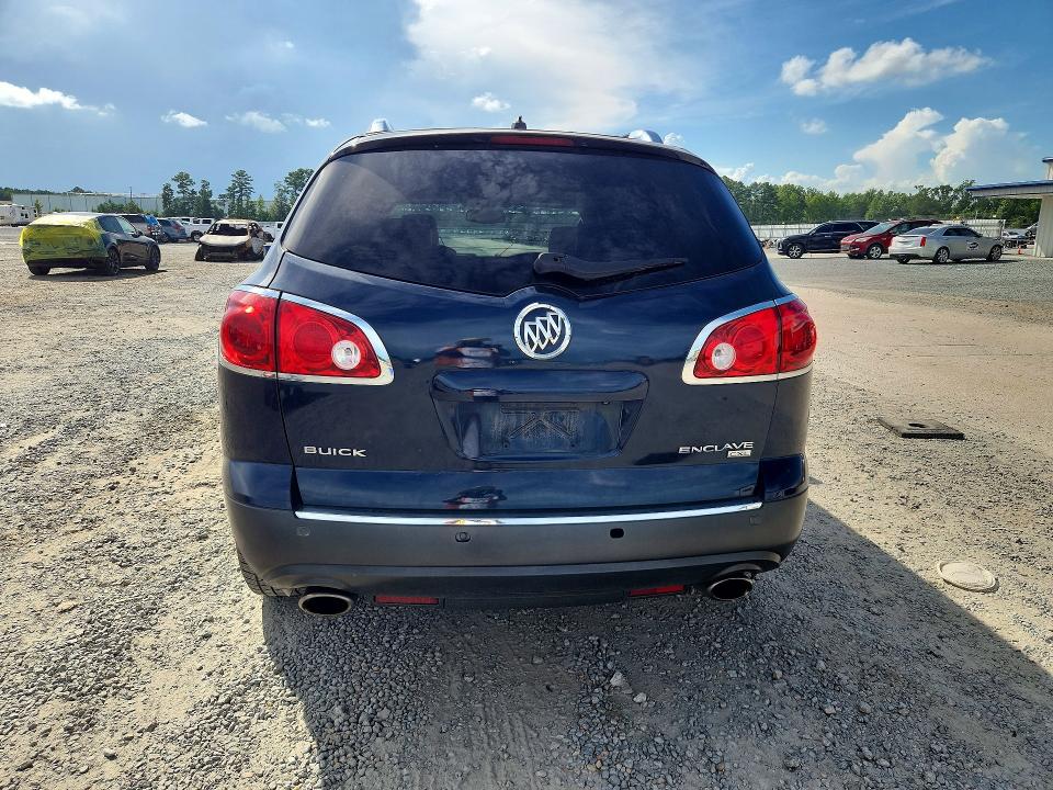 Aukcja sprzedaży 2009 Buick Enclave, vin: 5GAER23DX9J158733, numer aukcji: 62101026