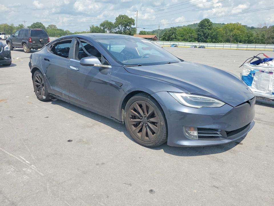 Продаж на аукціоні авто 2016 Tesla Model S, vin: 5YJSA1E24GF142093, номер лоту: 64554206