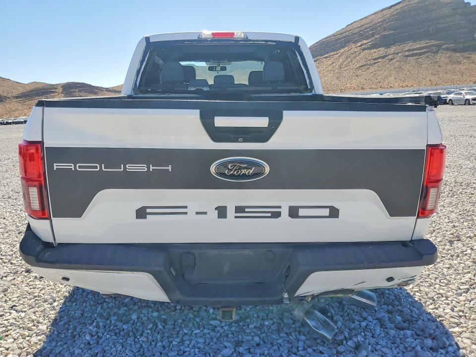 Продажа на аукционе авто 2018 Ford F150, vin: 1FTEW1E54JFD87990, номер лота: 63240106