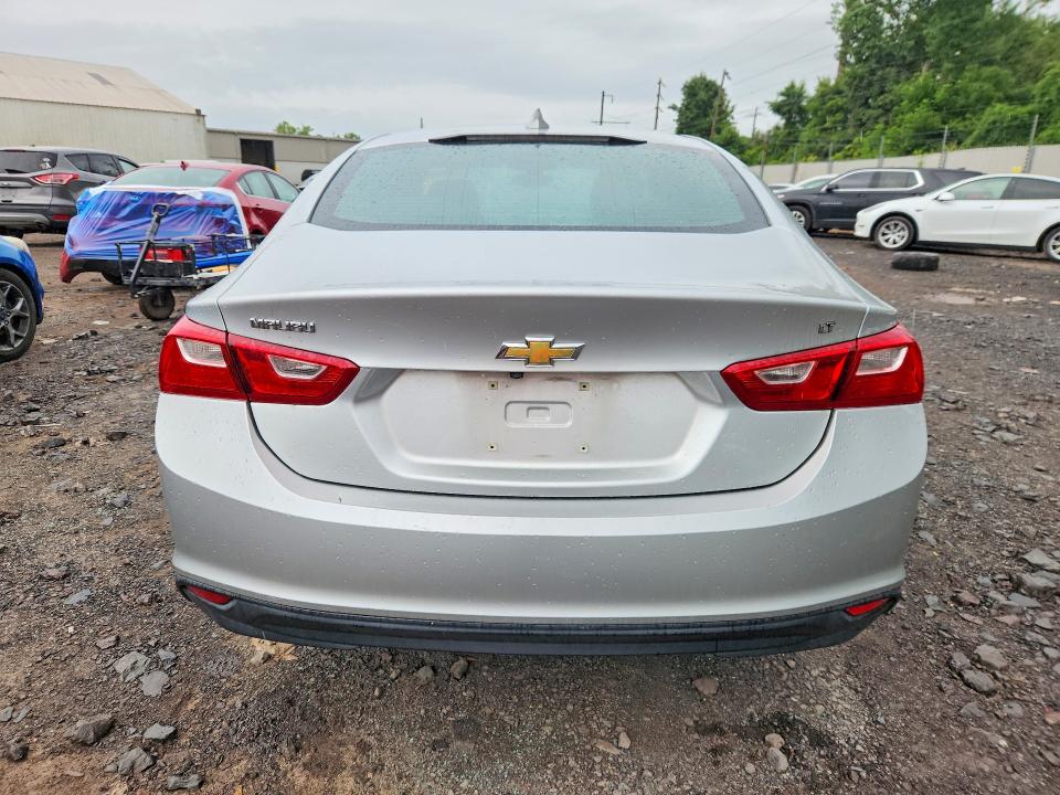 2016 Chevrolet Malibu მანქანა იყიდება აუქციონზე, vin: 1G1ZE5ST8GF302987, აუქციონის ნომერი: 63345866
