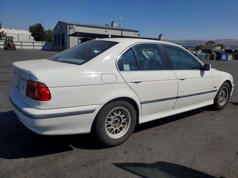 Продажа на аукционе авто 1997 Bmw 528, vin: WBADD6327VBW09004, номер лота: 63593546