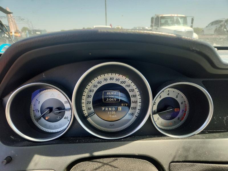 2012 Mercedes-benz C მანქანა იყიდება აუქციონზე, vin: WDDGJ4HB1CF752757, აუქციონის ნომერი: 64916006