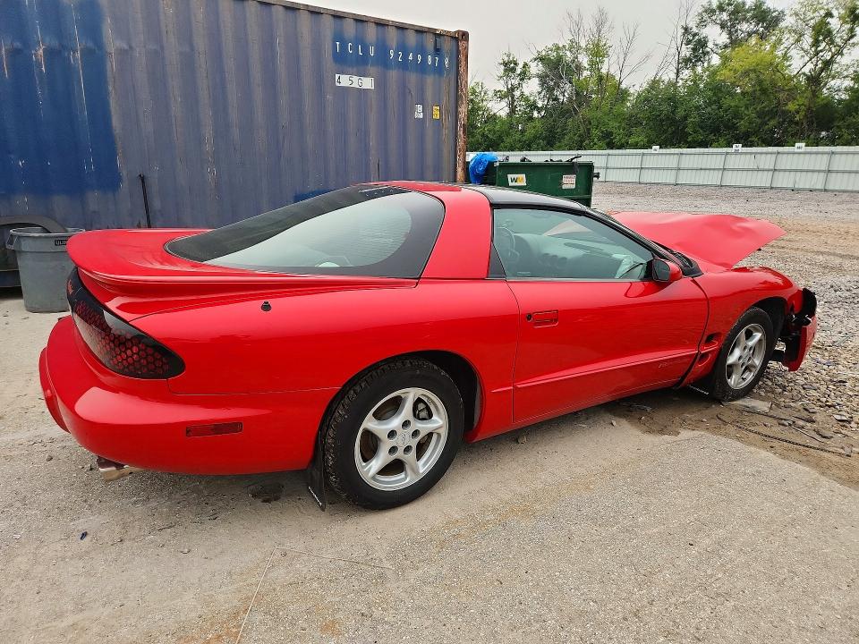 Продаж на аукціоні авто 1999 Pontiac Firebird, vin: 2G2FV22G0X2218163, номер лоту: 64198826