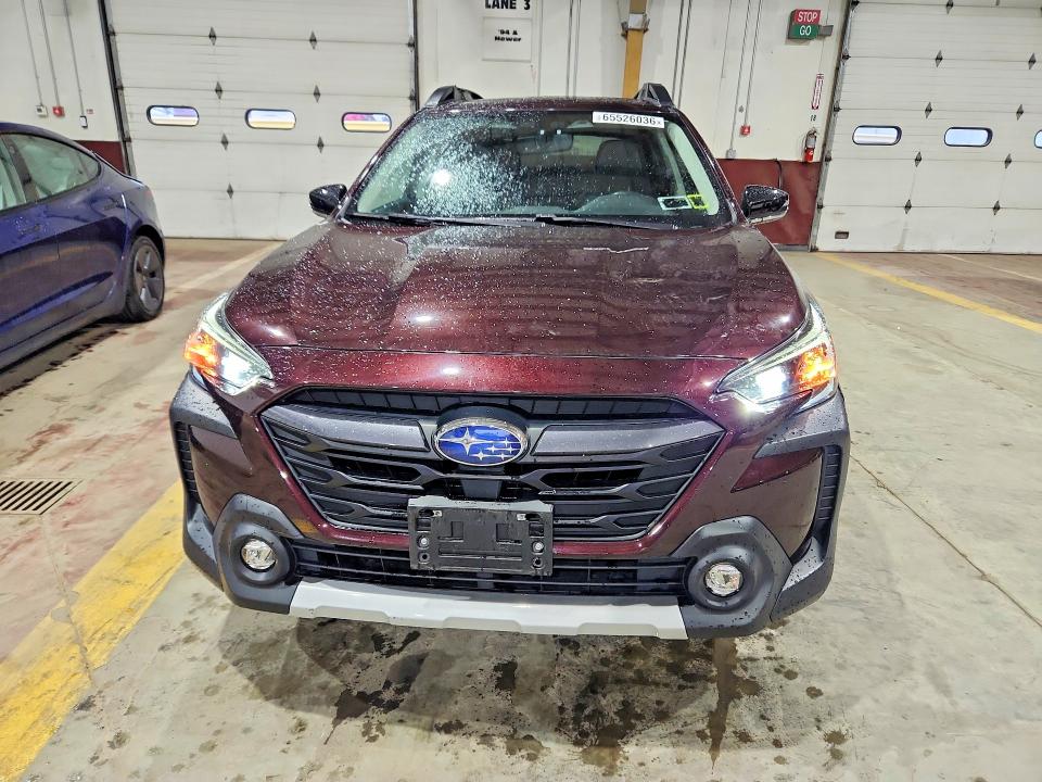 Продажа на аукционе авто 2023 Subaru Outback, vin: 4S4BTANC0P3185681, номер лота: 65526036