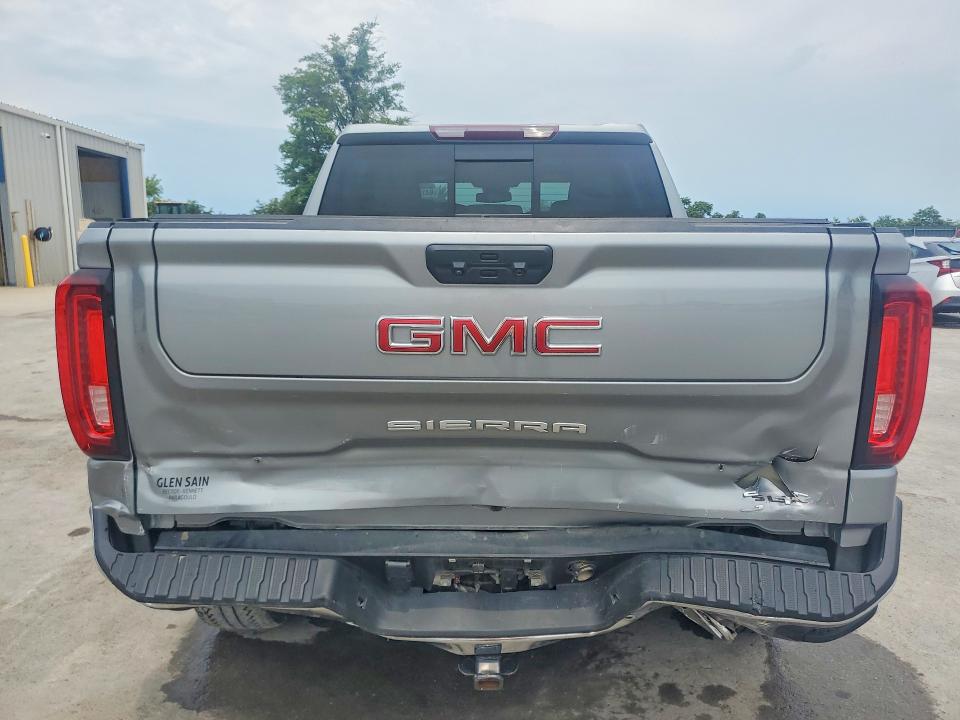 Aukcja sprzedaży 2024 Gmc Sierra, vin: 3GTUUDE86RG226838, numer aukcji: 64246506