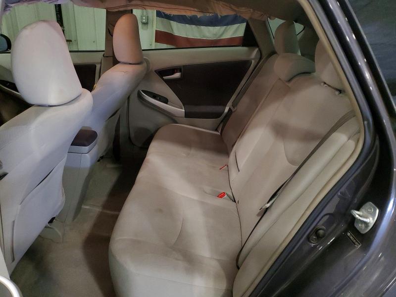 Продажа на аукционе авто 2011 Toyota Prius, vin: JTDKN3DU8B1409773, номер лота: 63405236