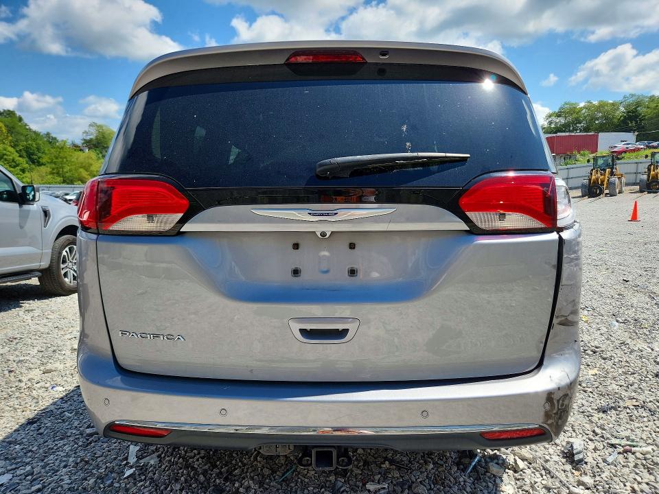 63463516 :رقم المزاد ، 2C4RC1EG7LR269469 vin ، 2020 Chrysler Pacifica مزاد بيع