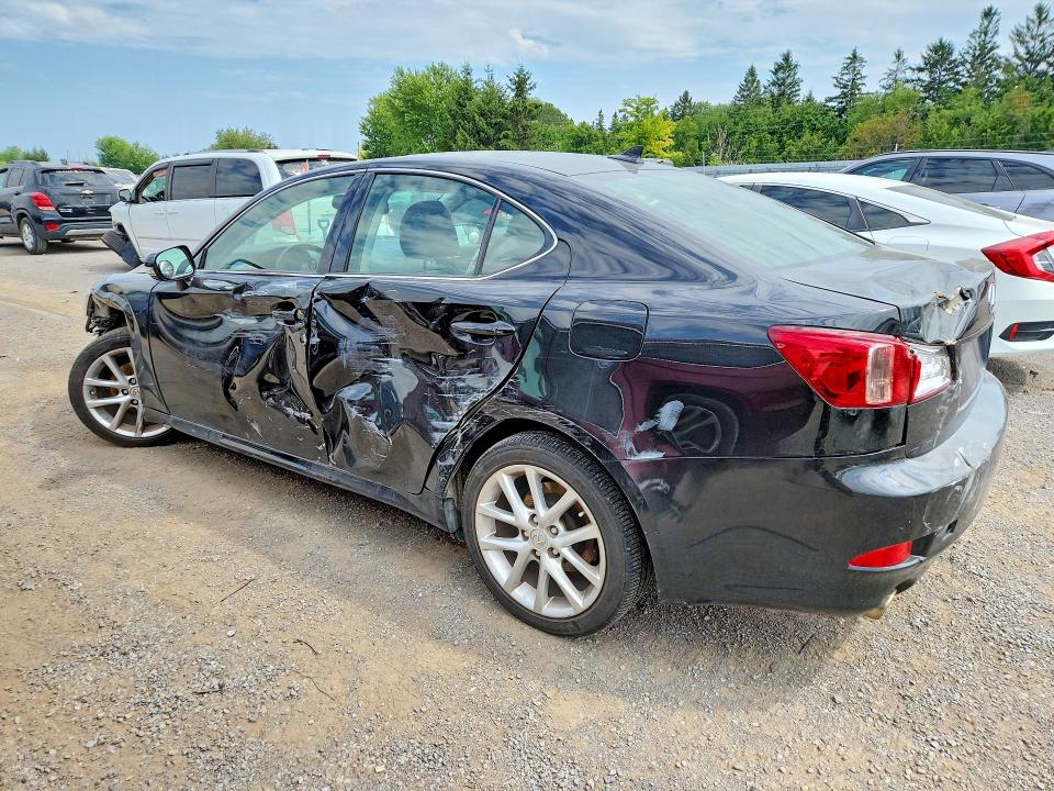 62887486 :رقم المزاد ، JTHCF5C29B5051457 vin ، 2011 Lexus Is مزاد بيع
