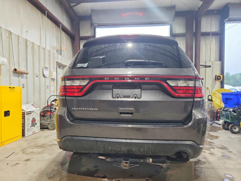 63575946 :رقم المزاد ، 1C4RDHAG2HC833332 vin ، 2017 Dodge Durango مزاد بيع