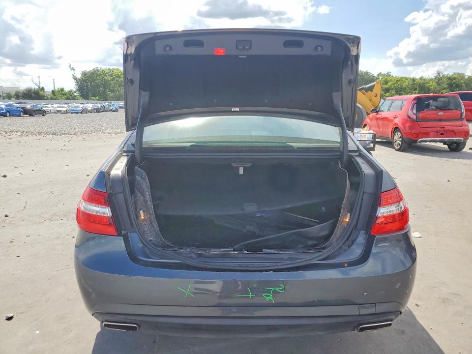 Продаж на аукціоні авто 2010 Mercedes-benz E, vin: WDDHF5GBXAA134666, номер лоту: 64815296