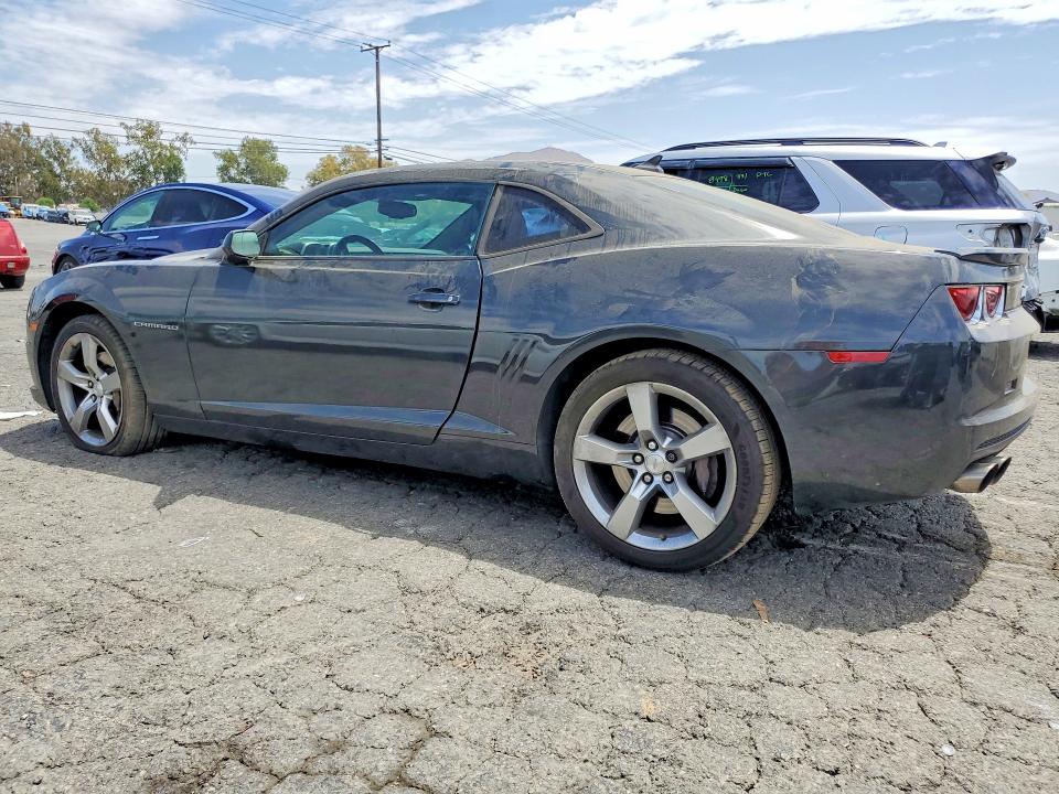 63727016 :رقم المزاد ، 2G1FS1EW5C9152690 vin ، 2012 Chevrolet Camaro مزاد بيع