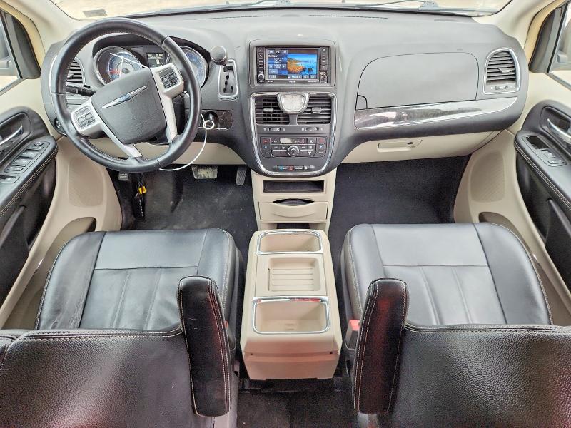 Продаж на аукціоні авто 2015 Chrysler Town & Country, vin: 2C4RC1BG2FR620524, номер лоту: 65294596