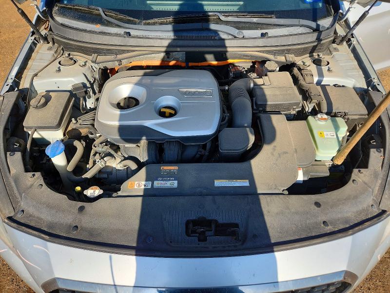 65198876 :رقم المزاد ، KMHE24L10GA040509 vin ، 2016 Hyundai Sonata Hybrid مزاد بيع