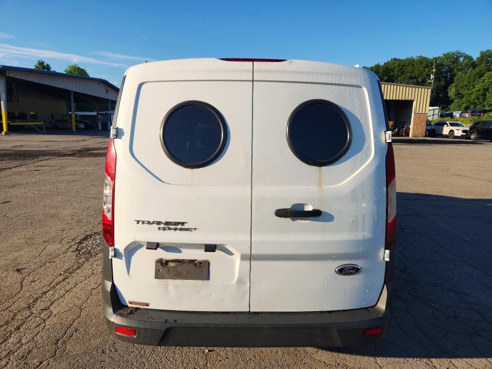 Aukcja sprzedaży 2015 Ford Transit Connect, vin: NM0LS7E72F1179101, numer aukcji: 63776956
