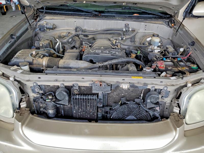 2005 Toyota Sequoia მანქანა იყიდება აუქციონზე, vin: 5TDZT38A05S242384, აუქციონის ნომერი: 63507896
