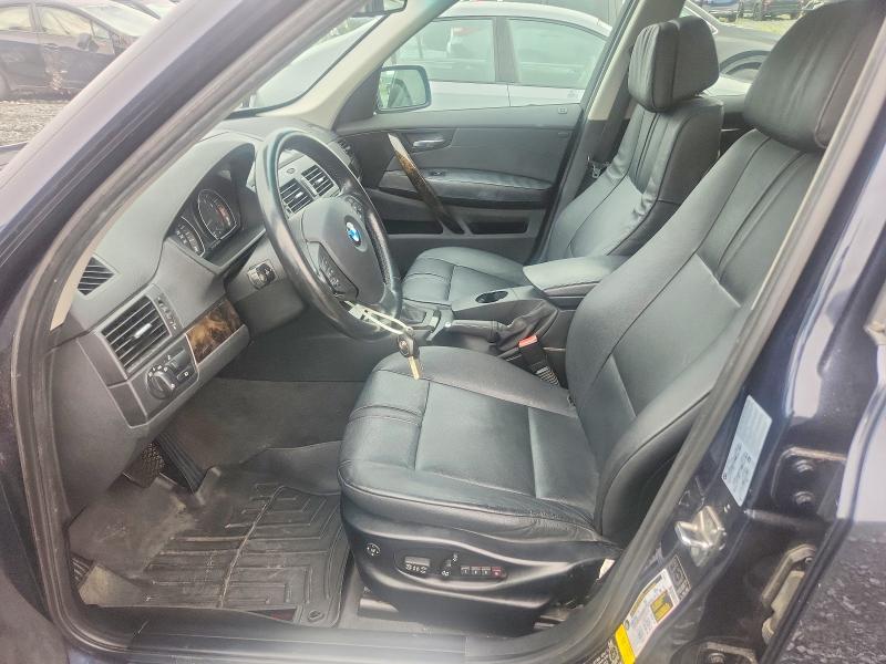 Aukcja sprzedaży 2009 Bmw X3, vin: WBXPC93429WJ28987, numer aukcji: 65918636