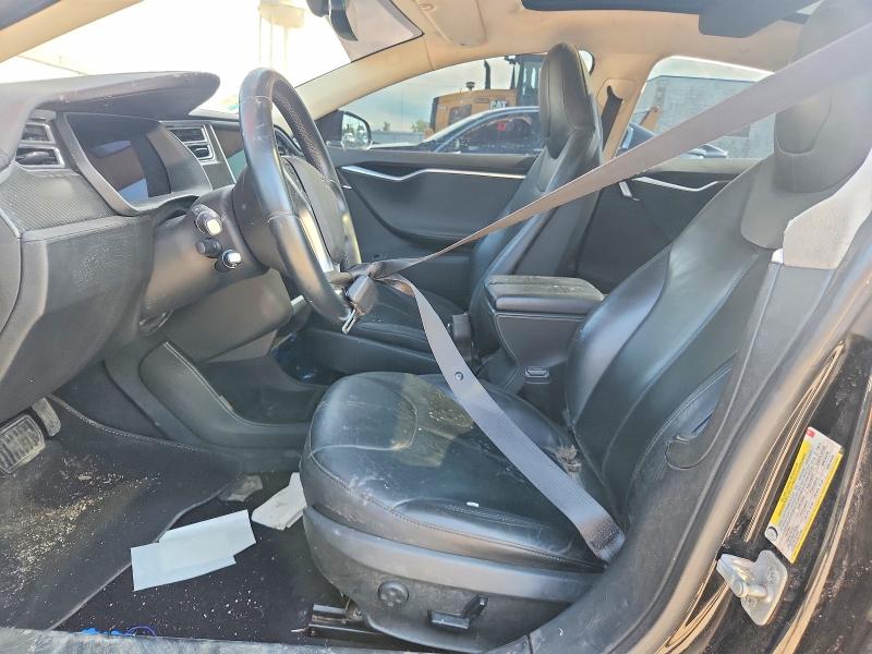 Продажа на аукционе авто 2014 Tesla Model S, vin: 5YJSA1S19EFP56842, номер лота: 65099496