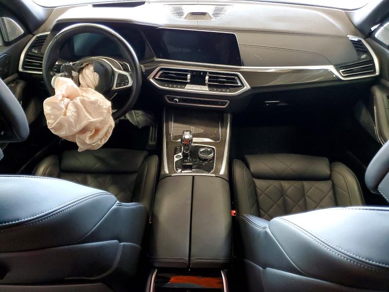 Продажа на аукционе авто 2023 Bmw X5, vin: 5UXJU4C01P9R05976, номер лота: 63532516