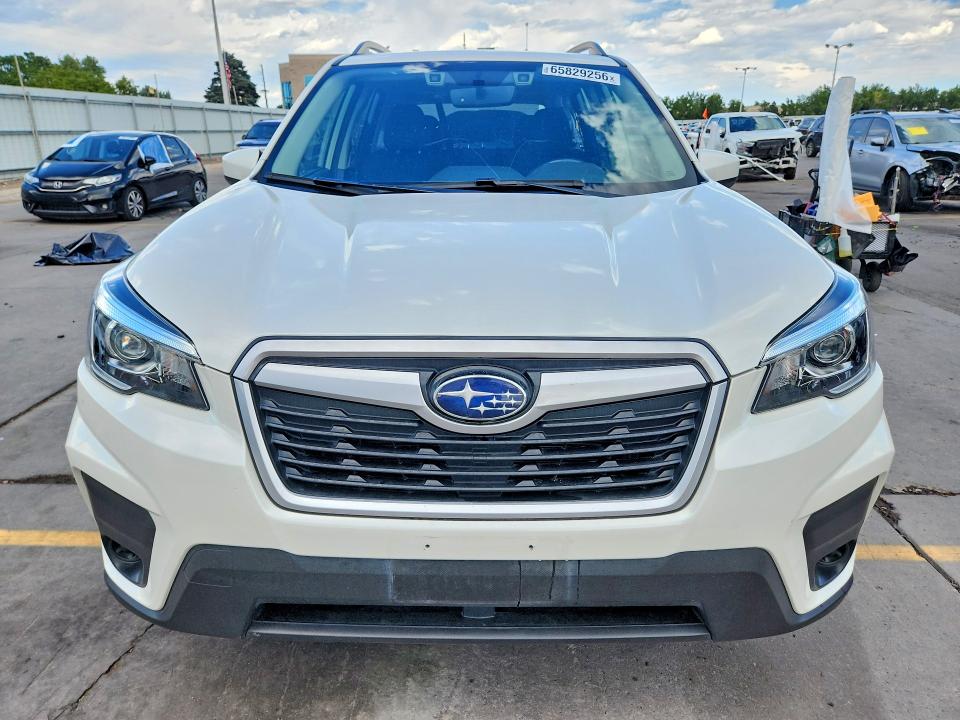 2019 Subaru Forester მანქანა იყიდება აუქციონზე, vin: JF2SKAEC0KH409150, აუქციონის ნომერი: 65829256
