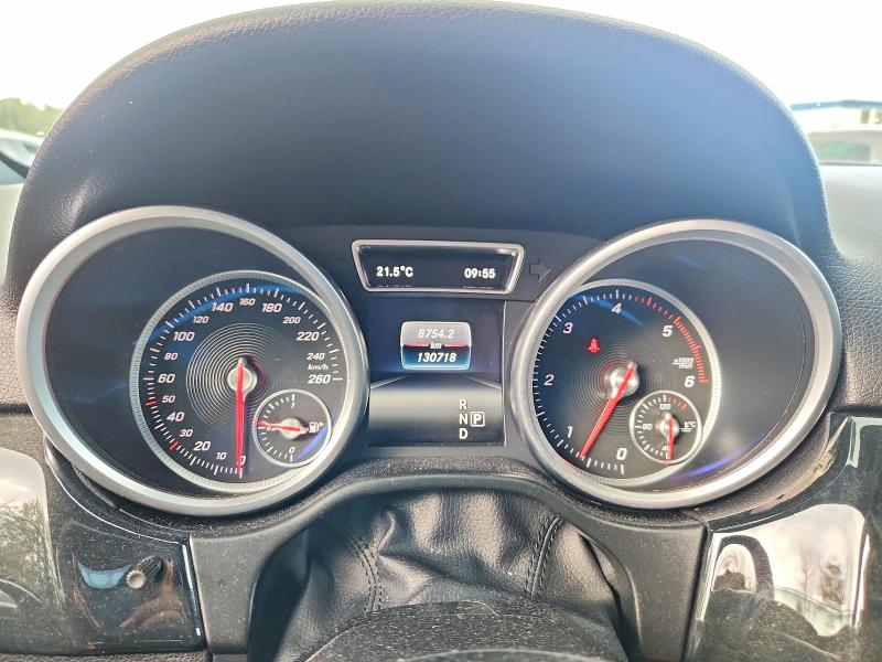 Продаж на аукціоні авто 2016 Mercedes-benz Gle, vin: 4JGDA2EB4GA648624, номер лоту: 66916236
