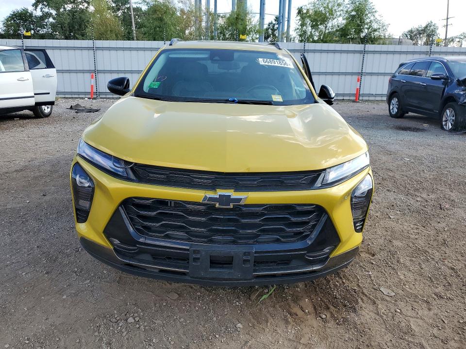 Aukcja sprzedaży 2024 Chevrolet Trax, vin: KL77LKE26RC004476, numer aukcji: 66891856