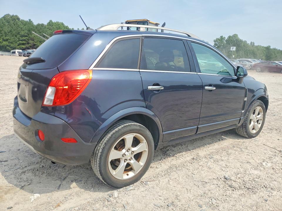 2014 Chevrolet Captiva მანქანა იყიდება აუქციონზე, vin: 3GNAL4EK0ES647034, აუქციონის ნომერი: 66810546
