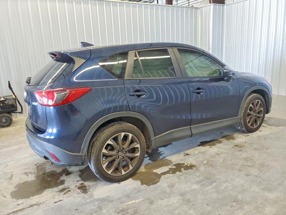 Продаж на аукціоні авто 2016 Mazda Cx-5, vin: JM3KE2DY6G0628636, номер лоту: 63912056