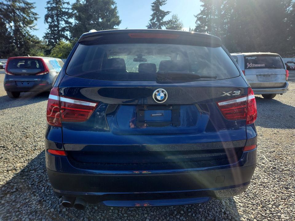 67296706 :رقم المزاد ، 5UXWX9C54E0D13448 vin ، 2014 Bmw X3 مزاد بيع