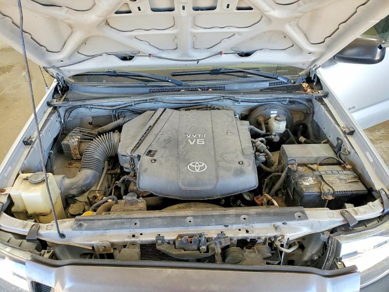 2009 Toyota Tacoma მანქანა იყიდება აუქციონზე, vin: 5TEUU42NX9Z604903, აუქციონის ნომერი: 66286756