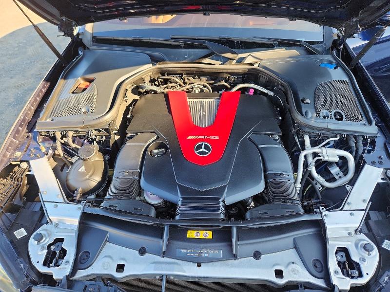 64448216 :رقم المزاد ، WDDZF6EB3HA199737 vin ، 2017 Mercedes-benz E مزاد بيع
