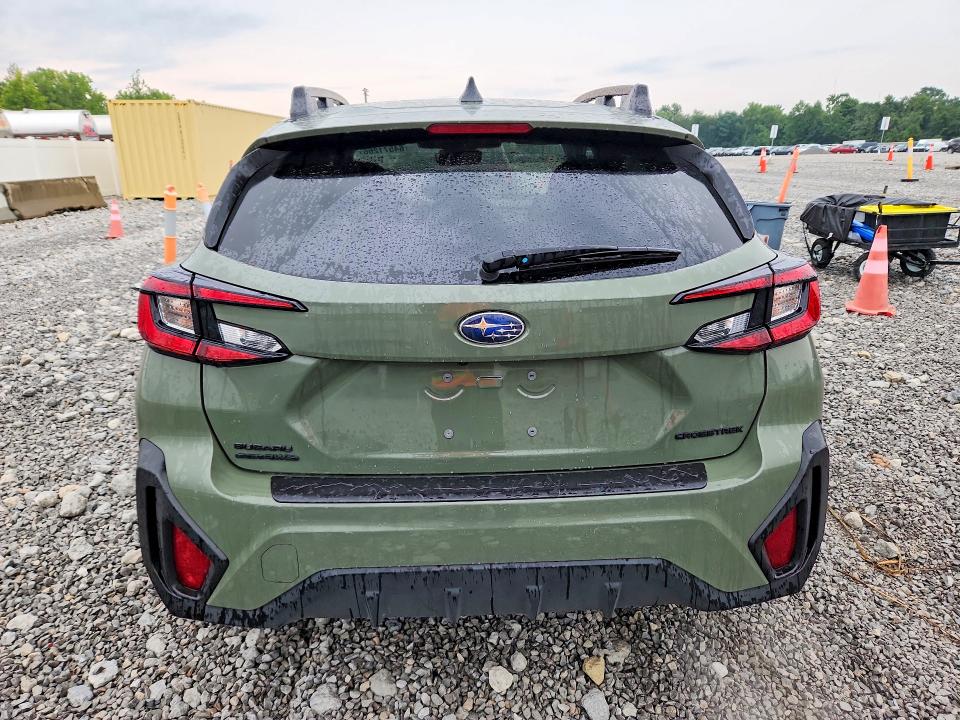 Продажа на аукционе авто 2026 Subaru Crosstrek, vin: 4S4GUHD69T3707371, номер лота: 64571266