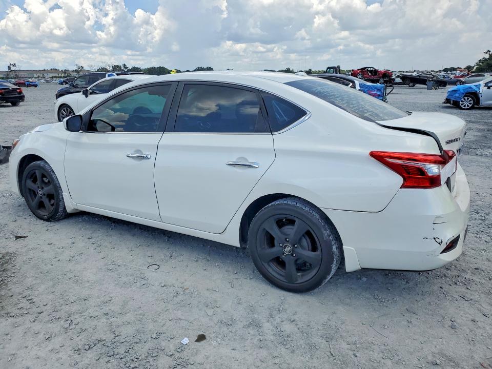 63859606 :رقم المزاد ، 3N1AB7AP1GL675410 vin ، 2016 Nissan Sentra مزاد بيع