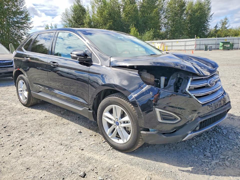 67163996 :رقم المزاد ، 2FMPK4J9XJBB91385 vin ، 2018 Ford Edge مزاد بيع