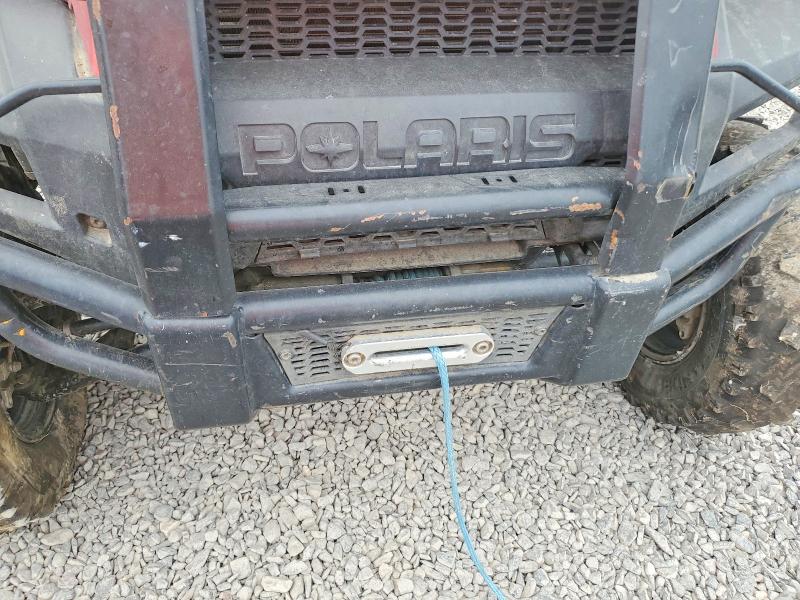 63925306 :رقم المزاد ، 3NSRUZ874FG508444 vin ، 2015 Polaris Ranger مزاد بيع