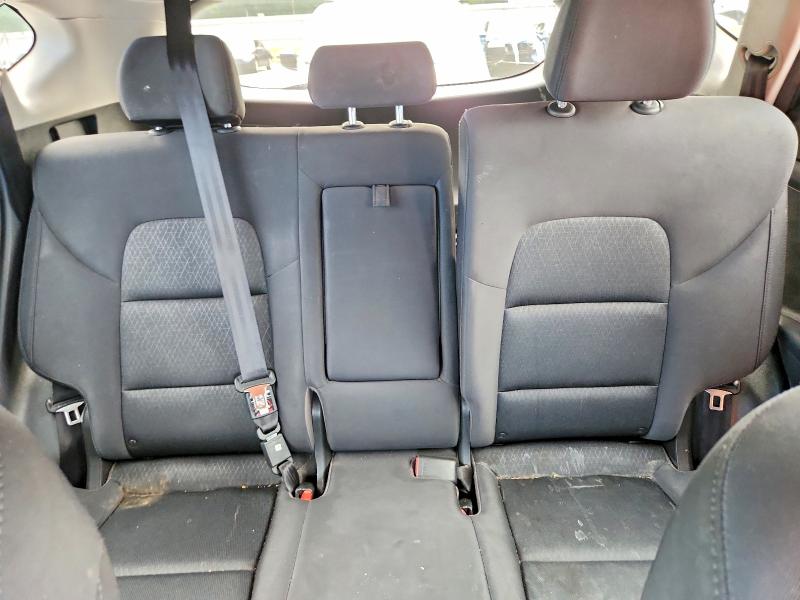 2018 Hyundai Tucson მანქანა იყიდება აუქციონზე, vin: KM8J33A43JU597844, აუქციონის ნომერი: 63332496