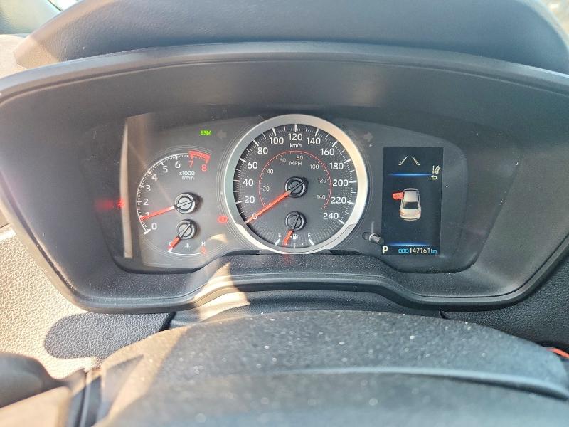 65318126 :رقم المزاد ، 5YFB4MBE4MP084736 vin ، 2021 Toyota Corolla مزاد بيع