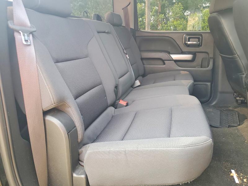 Aukcja sprzedaży 2017 Chevrolet Silverado, vin: 3GCUKREC6HG496075, numer aukcji: 64904616