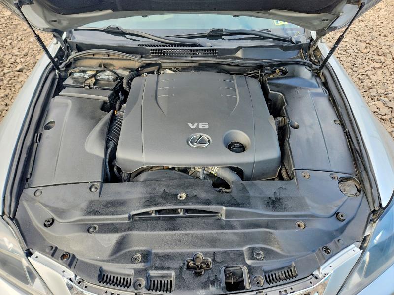 Aukcja sprzedaży 2012 Lexus Is 250, vin: JTHBF5C28C5183719, numer aukcji: 65367926