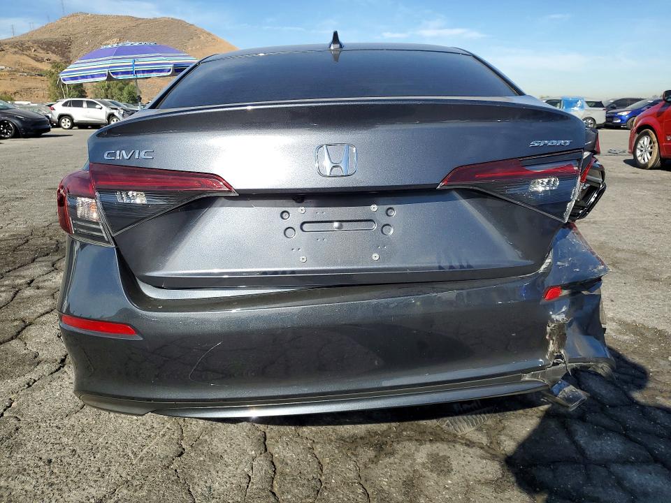 Продаж на аукціоні авто 2025 Honda Civic, vin: 2HGFE2F52SH560743, номер лоту: 65573746