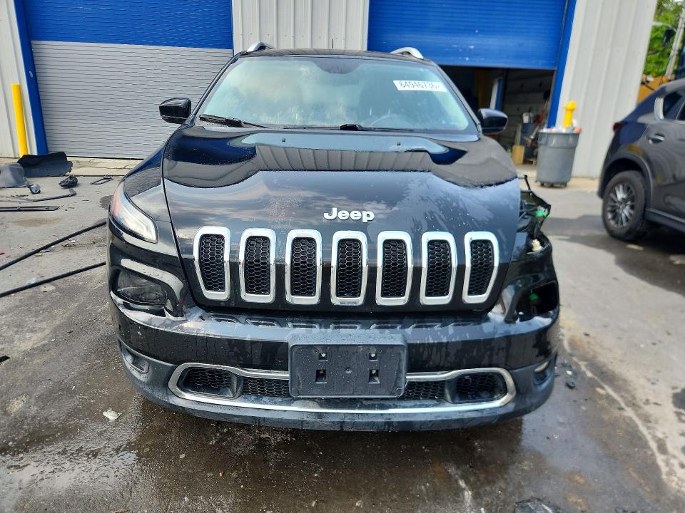 Aukcja sprzedaży 2016 Jeep Cherokee, vin: 1C4PJMDB2GW373207, numer aukcji: 64946736