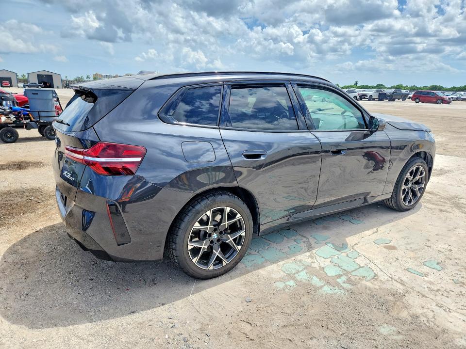 2025 Bmw X3 მანქანა იყიდება აუქციონზე, vin: 5UX53GP06S9043265, აუქციონის ნომერი: 63160866