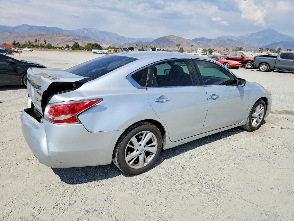 Продаж на аукціоні авто 2014 Nissan Altima, vin: 1N4AL3AP0EC426789, номер лоту: 64510986
