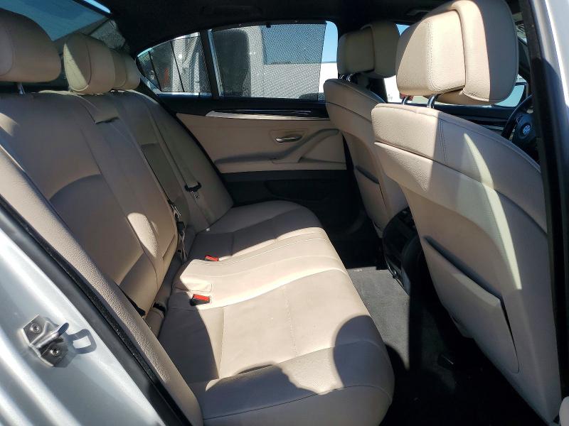 Aukcja sprzedaży 2013 Bmw 535, vin: WBAFR7C50DC821939, numer aukcji: 63687736