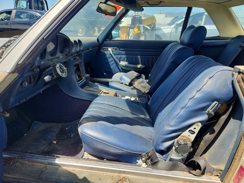 65883426 :رقم المزاد ، 10704412005280 vin ، 1972 Mercedes-benz 350 مزاد بيع