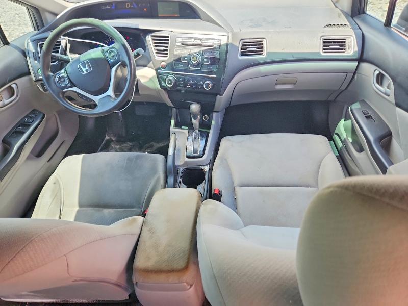 Продаж на аукціоні авто 2013 Honda Civic, vin: 19XFB2F58DE094595, номер лоту: 64442246