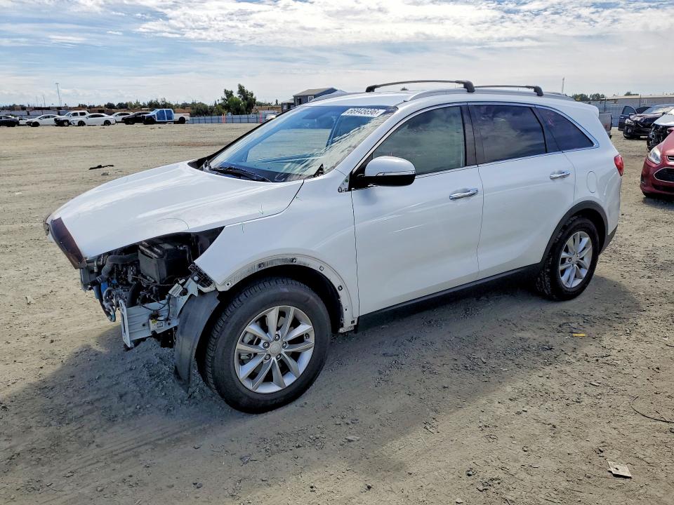 Aukcja sprzedaży 2016 Kia Sorento, vin: 5XYPG4A38GG055536, numer aukcji: 66945696