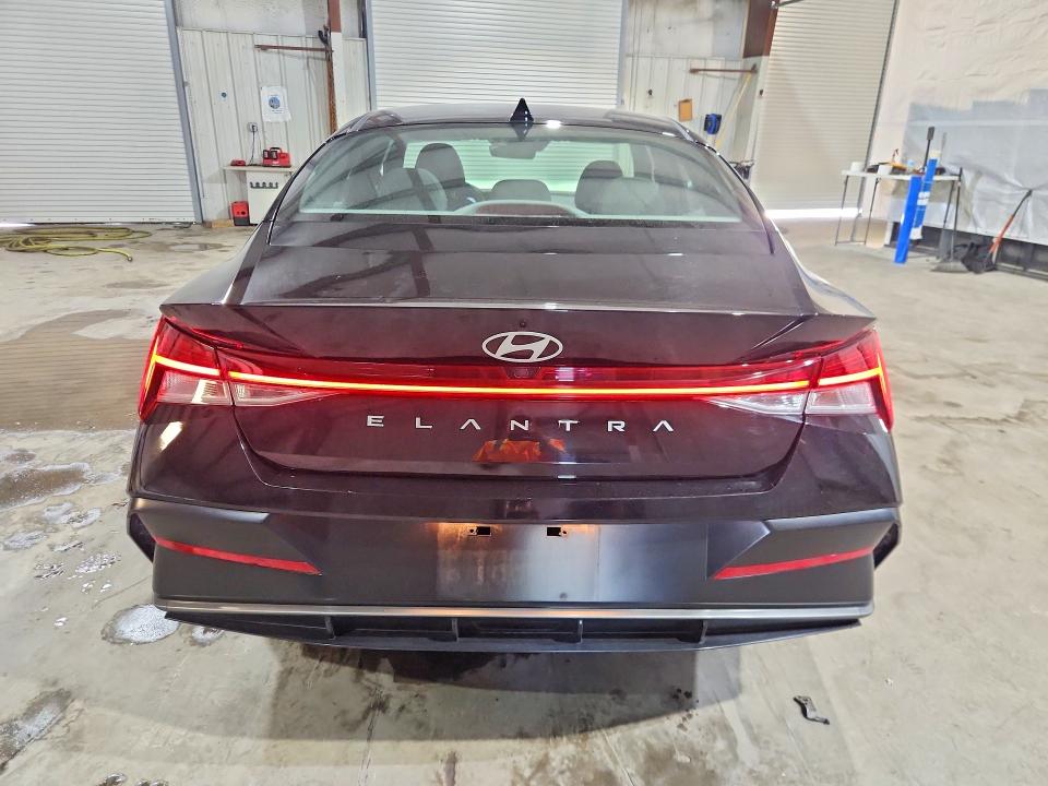 Продаж на аукціоні авто 2025 Hyundai Elantra, vin: KMHLS4DG2SU950728, номер лоту: 65027626