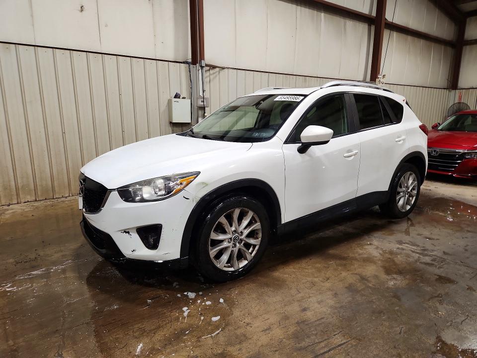 Продажа на аукционе авто 2014 Mazda Cx-5, vin: JM3KE4DY7E0399246, номер лота: 65495986