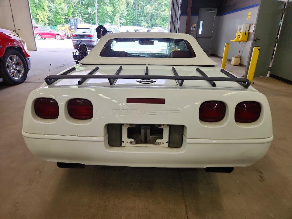 1994 Chevrolet Corvette მანქანა იყიდება აუქციონზე, vin: 1G1YY32P7R5106378, აუქციონის ნომერი: 65688796