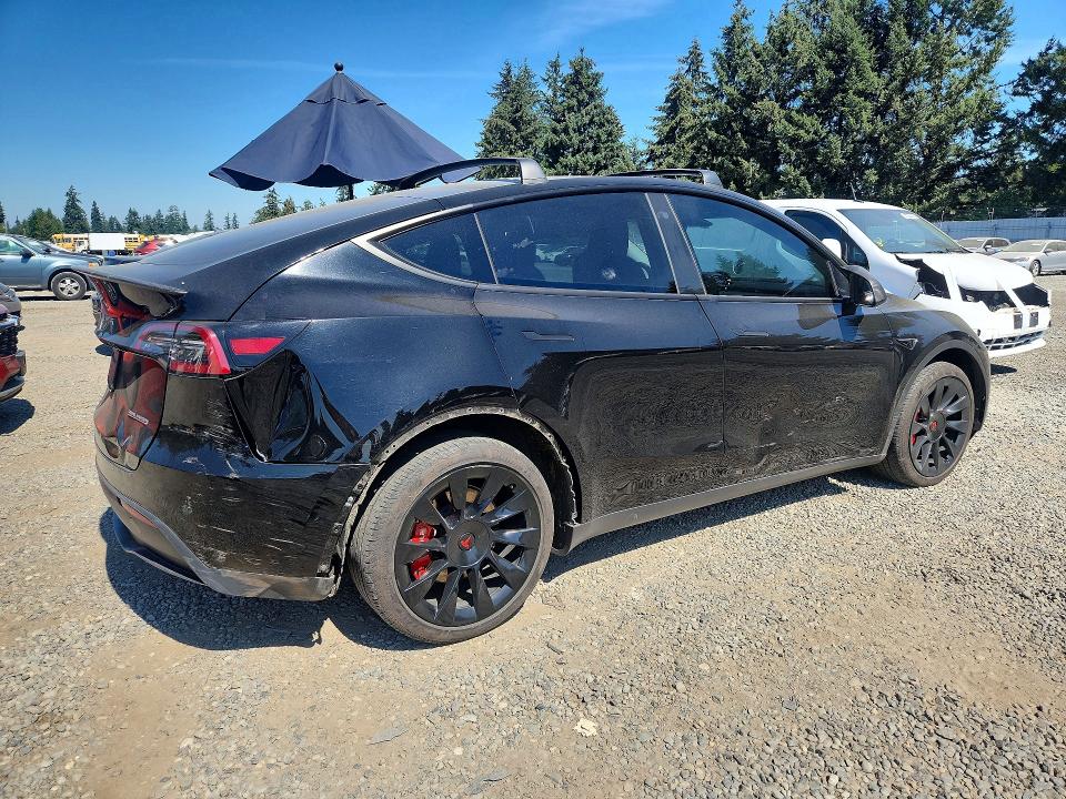Aukcja sprzedaży 2023 Tesla Model Y, vin: 7SAYGDEE0PA105031, numer aukcji: 65698256